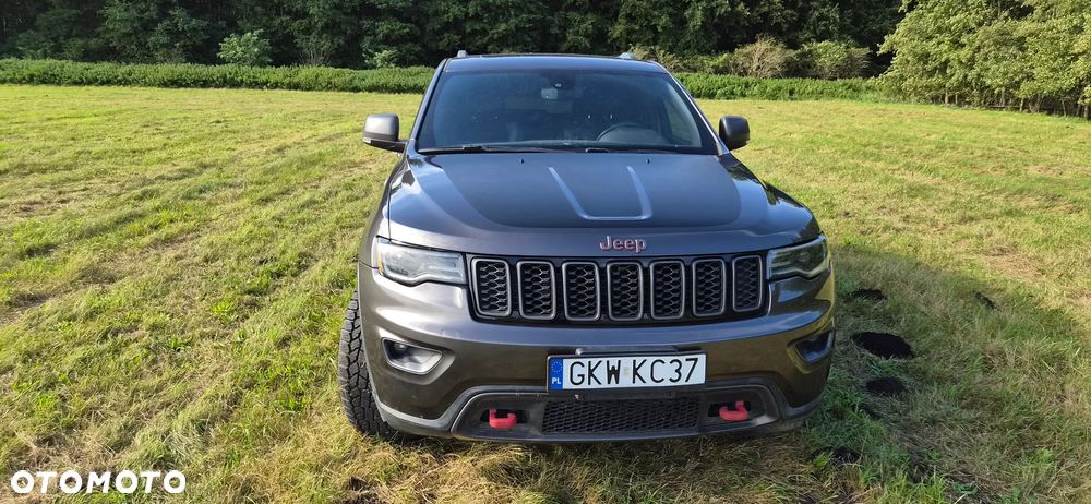 Jeep Grand Cherokee Gr 3.6 V6 Trailhawk - 12