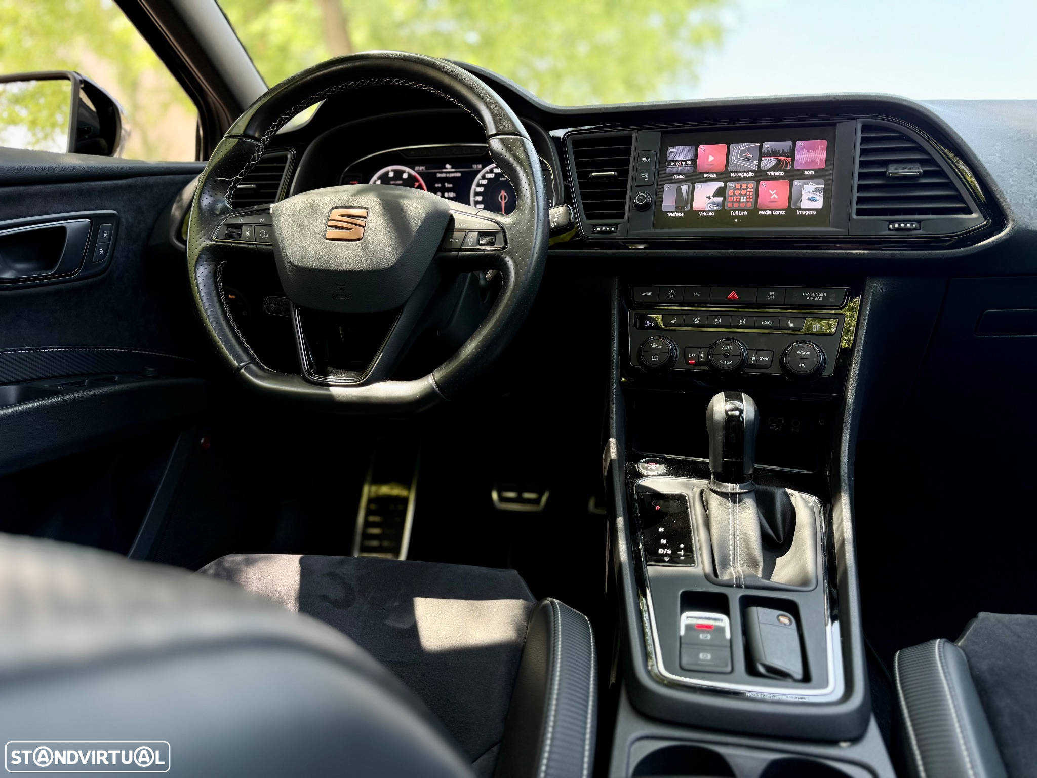 SEAT Leon ST 2.0 TSI S&S DSG Cupra 300 - 8