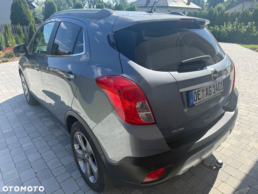 Opel Mokka 1.4 T Cosmo - 7