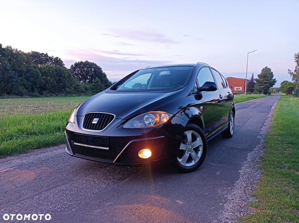 Seat Altea XL 1.4 TSI Style Copa - 1