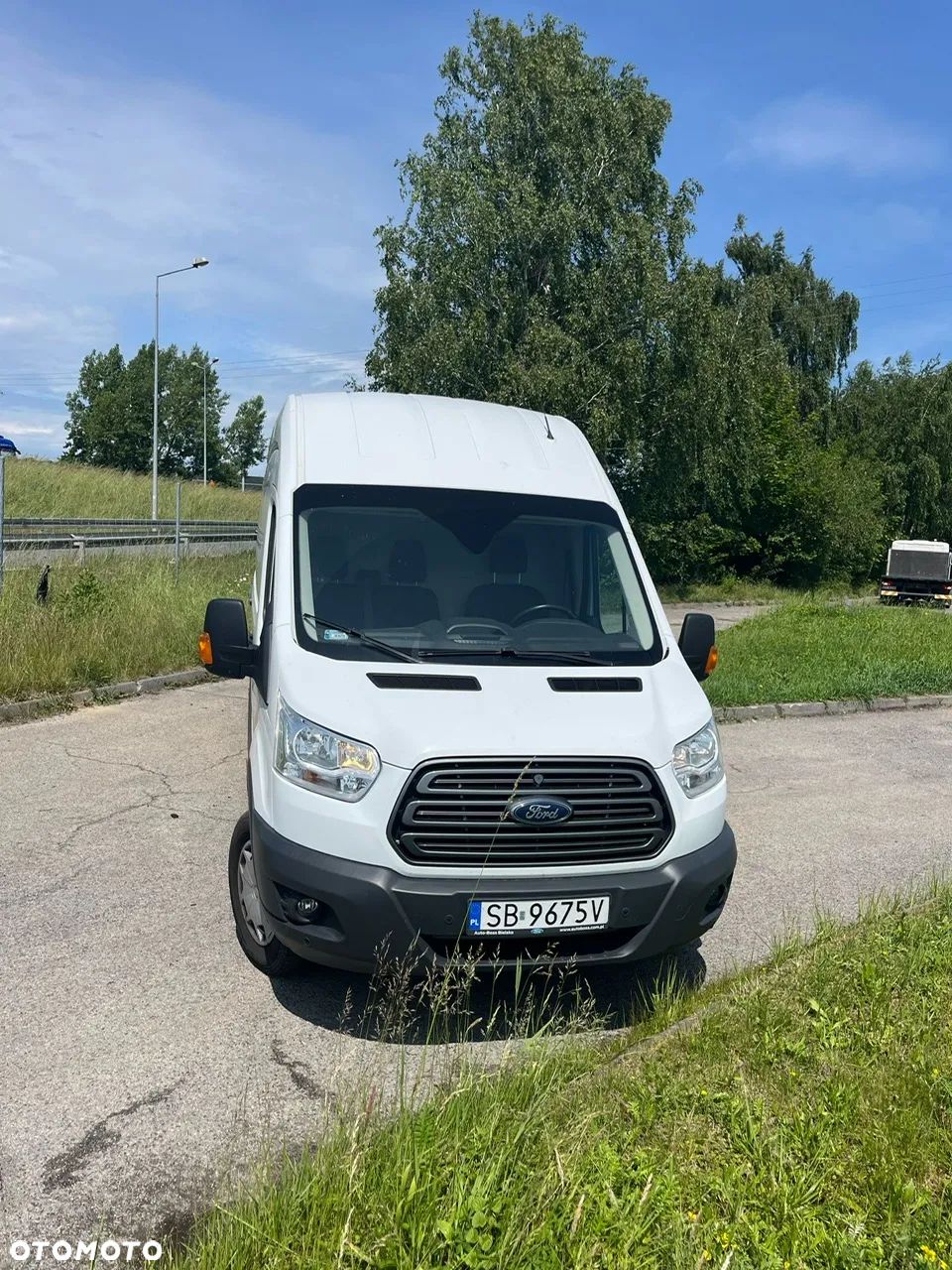 Ford Transit - 1