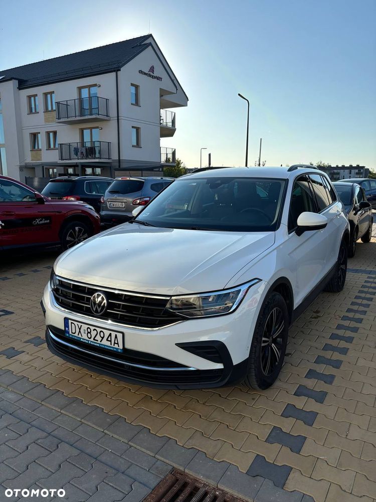 Volkswagen Tiguan 2.0 TSI 4Mot Elegance DSG - 15