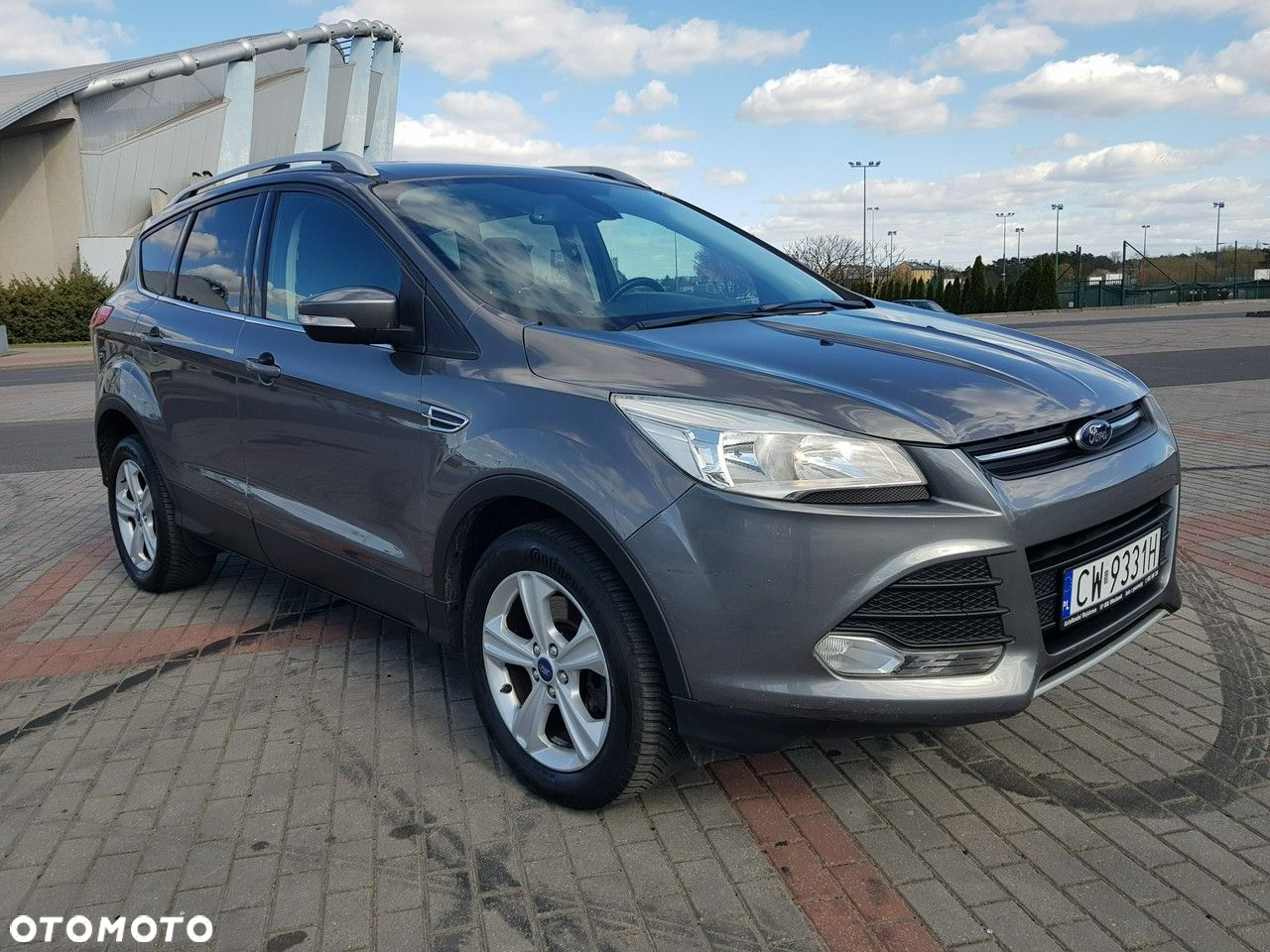 Ford Kuga 2.0 TDCi 2x4 SYNC - 3