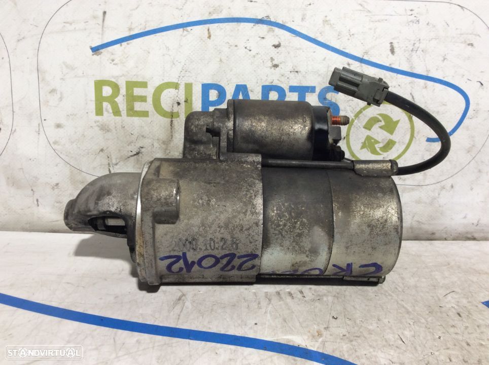 Motor de arranque Chevrolet Cruze - 1