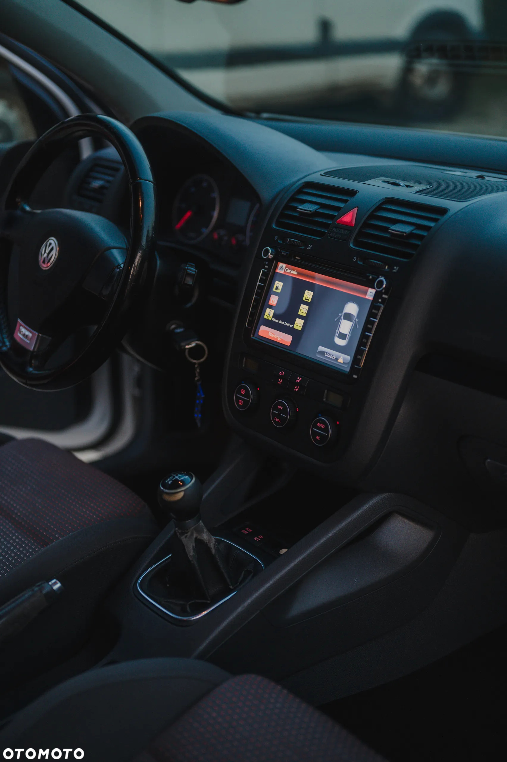 Volkswagen Golf V 1.9 TDI GT Sport - 7