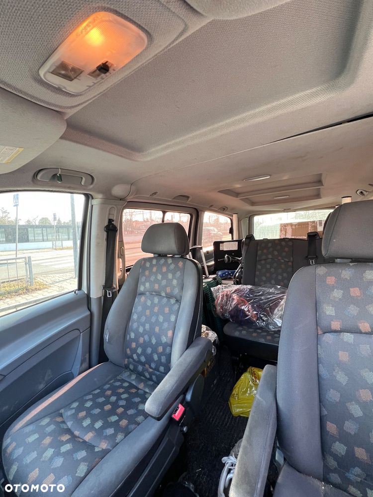Mercedes-Benz Vito - 6