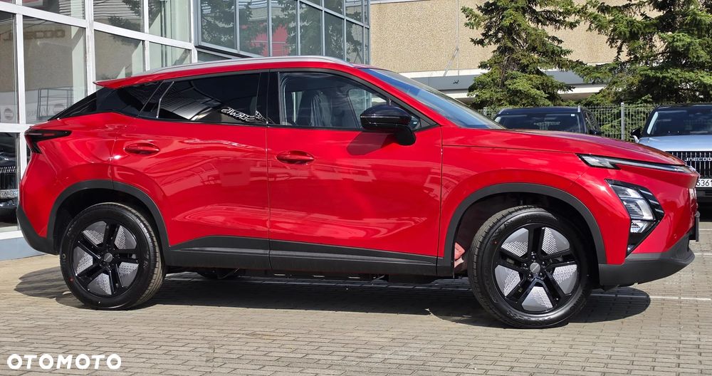 Omoda E5 - 11