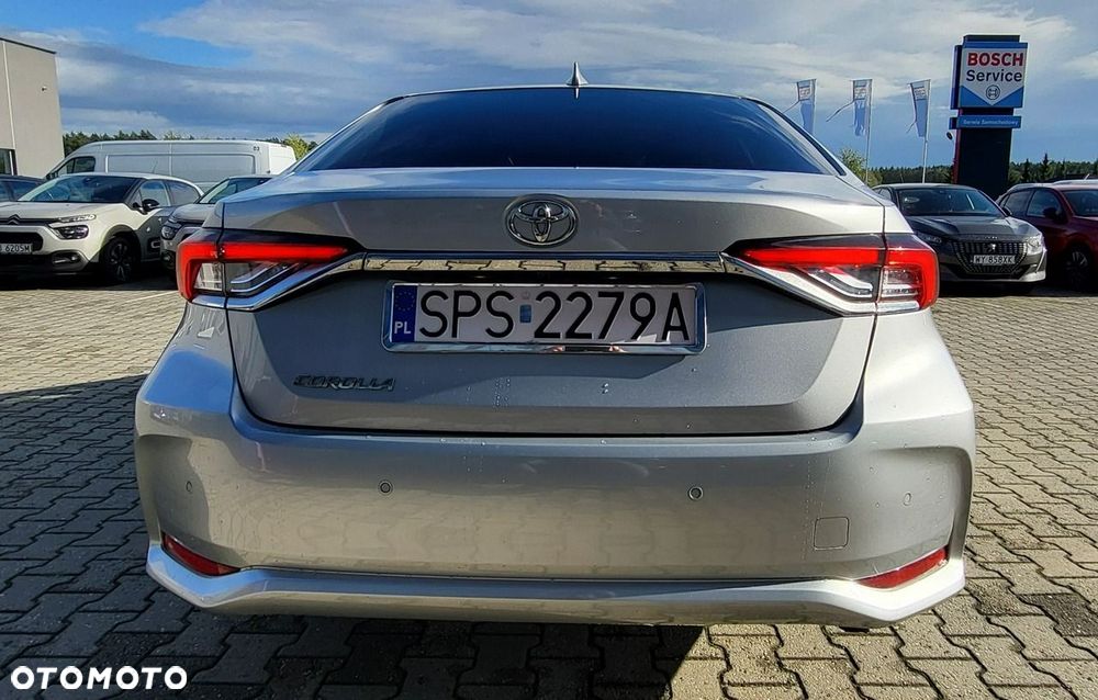 Toyota Corolla 1.5 Comfort - 7