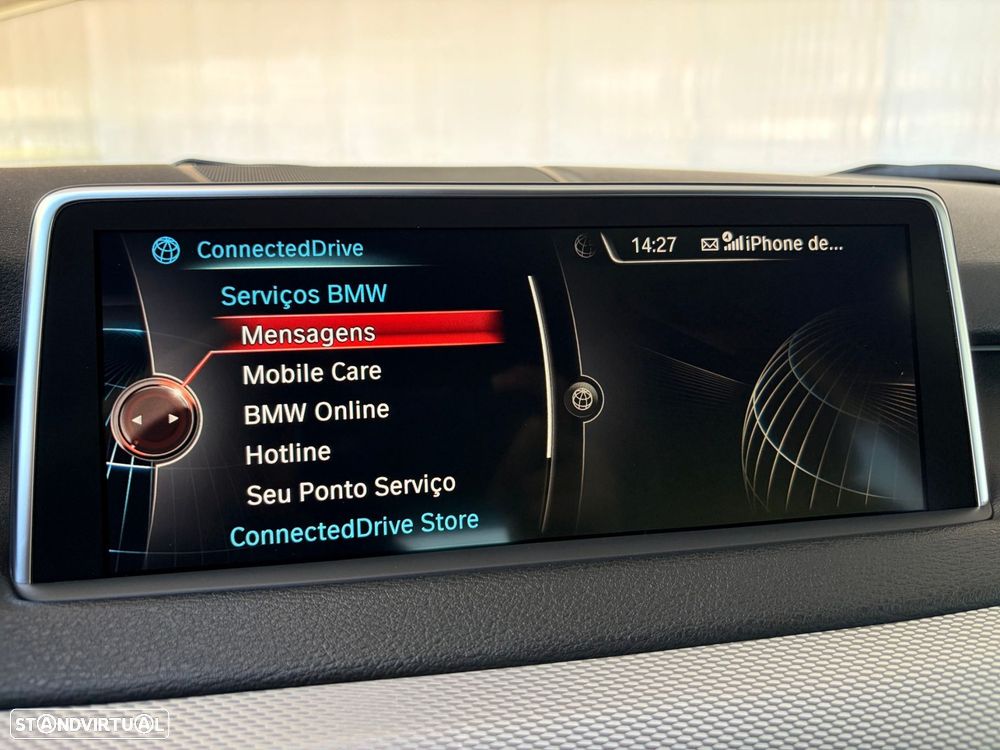 BMW X5 25 d sDrive Pack M - 35