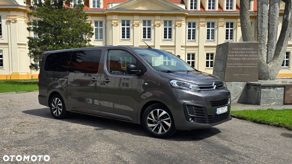 Citroën SpaceTourer 2.0 BlueHDi XL Business Lounge - 5