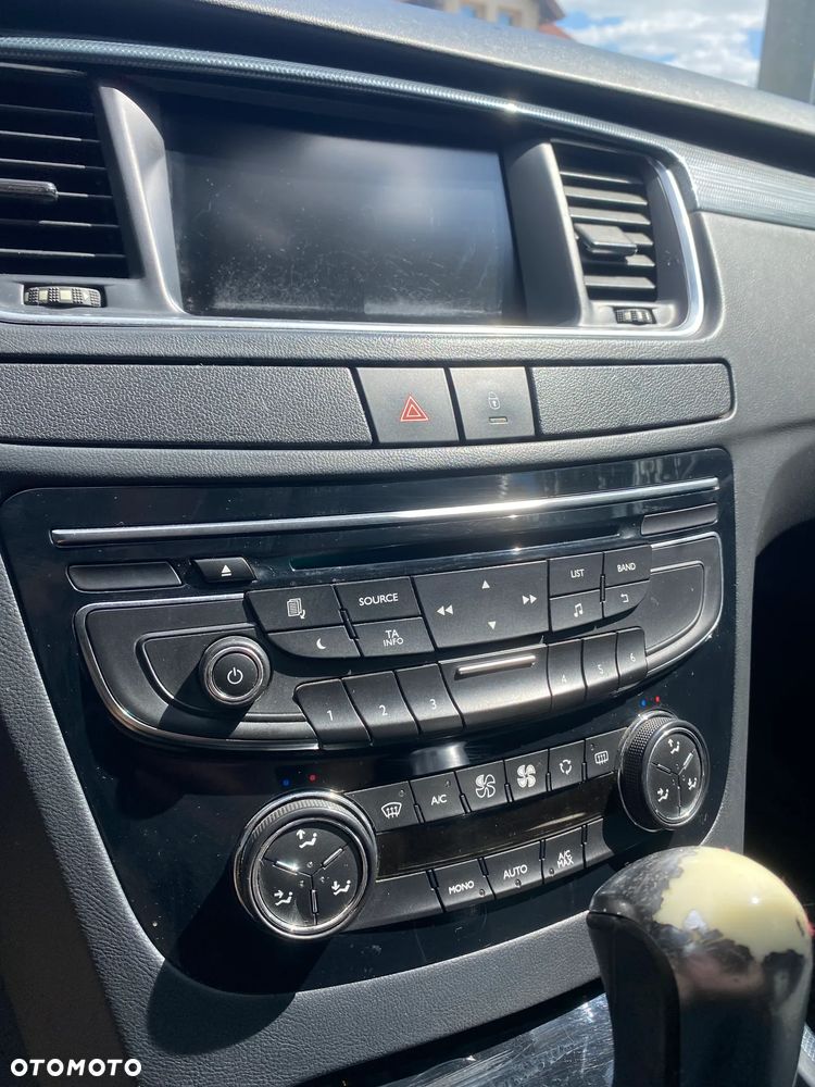 Peugeot 508 BlueHDi 120 EAT6 Stop&Start Active - 38