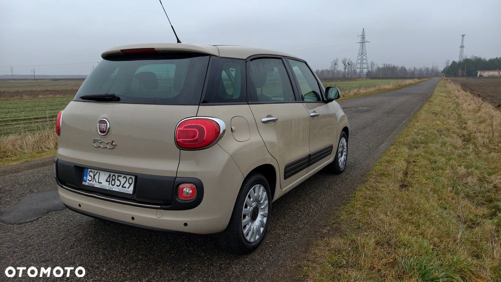 Fiat 500L 1.4 T-Jet Pop Star - 5