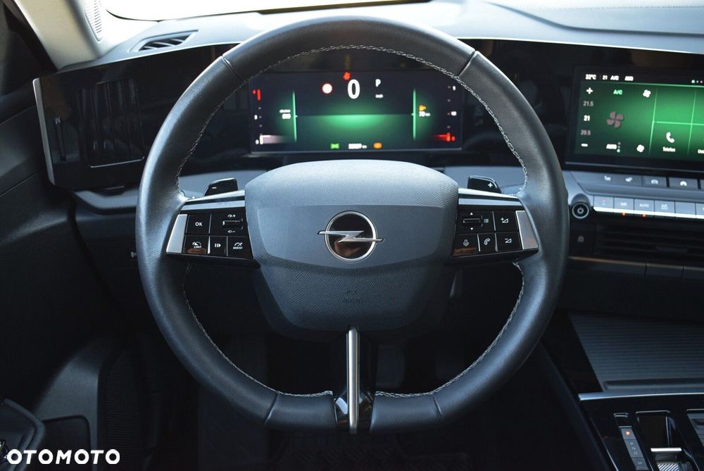 Opel Astra - 19