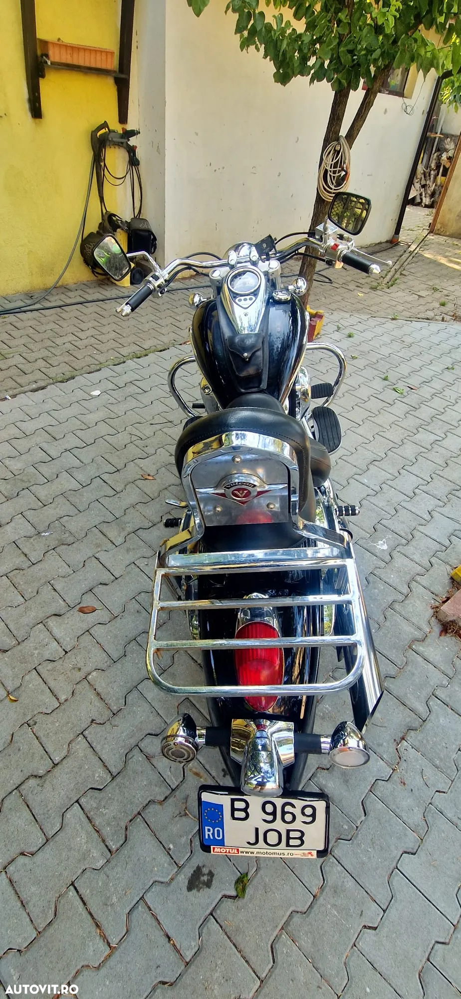 Kawasaki Vulcan - 4