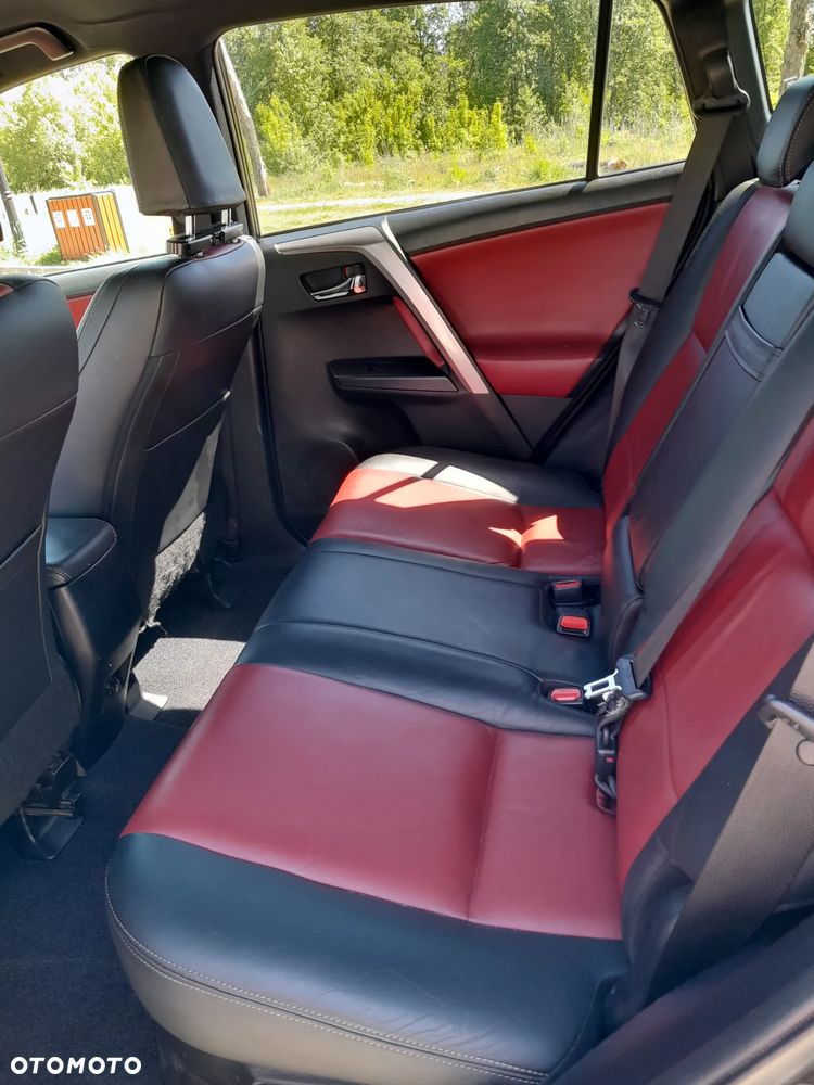 Toyota RAV4 Hybrid Prestige 4x4 - 7
