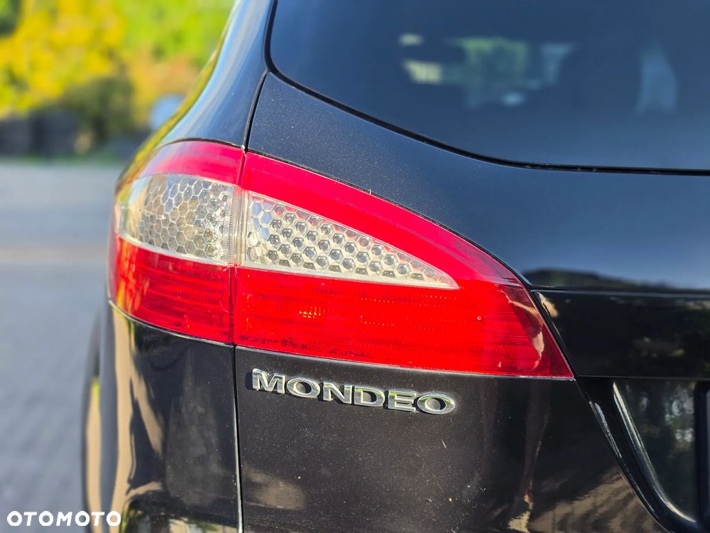 Ford Mondeo - 7