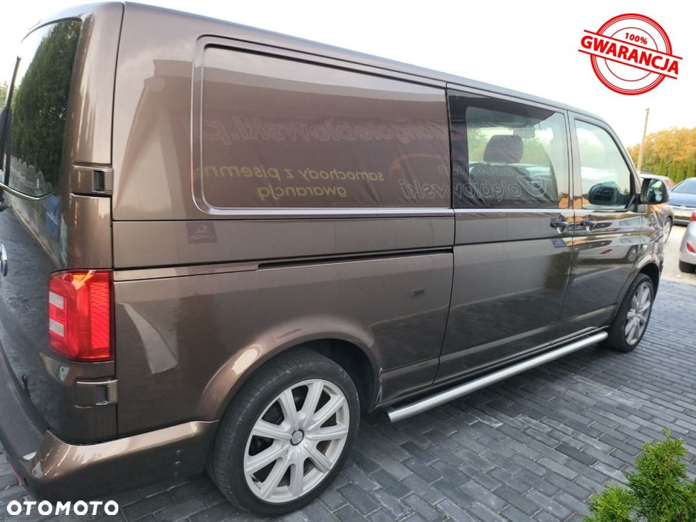 Volkswagen Transporter - 12