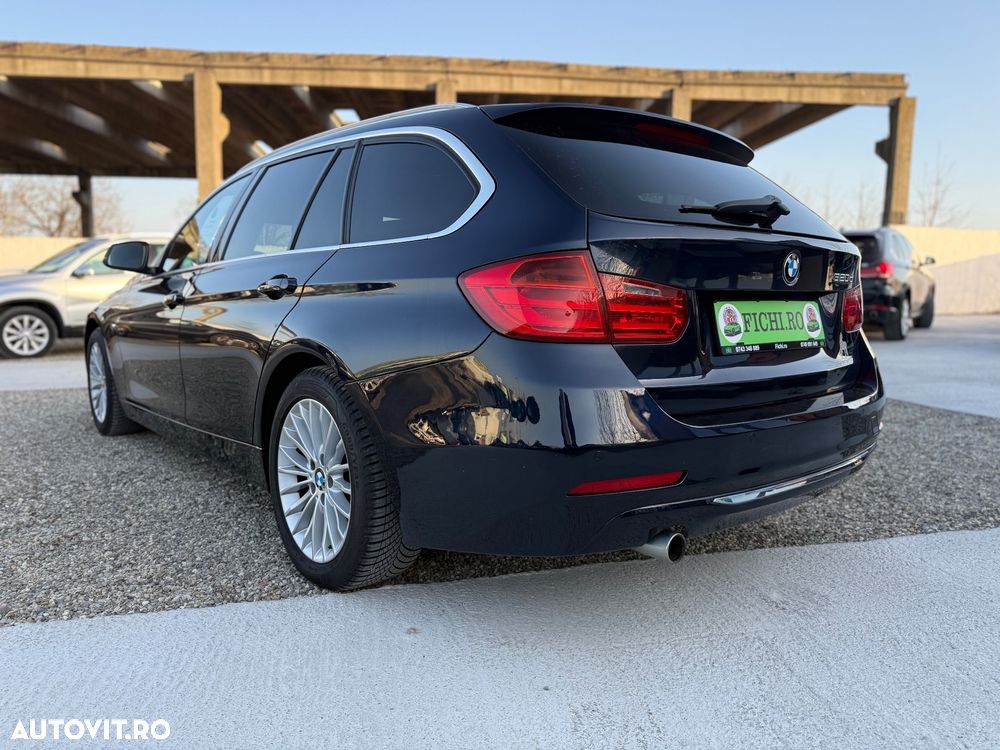 BMW Seria 3 320d Aut. Luxury Line - 4