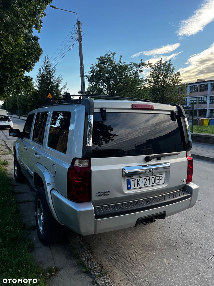 Jeep Commander 4.7 V8 - 10