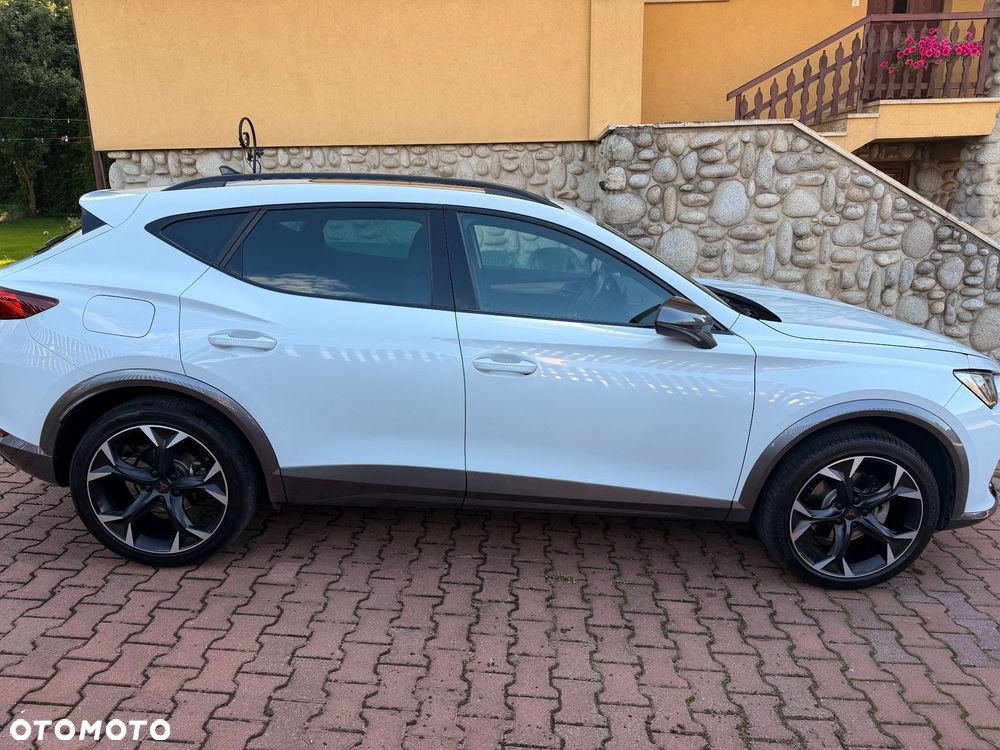 Cupra Formentor 2024 photo 4
