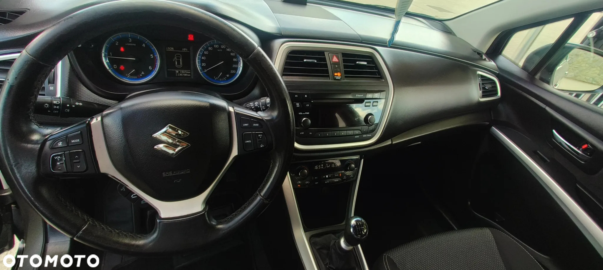 Suzuki SX4 - 21