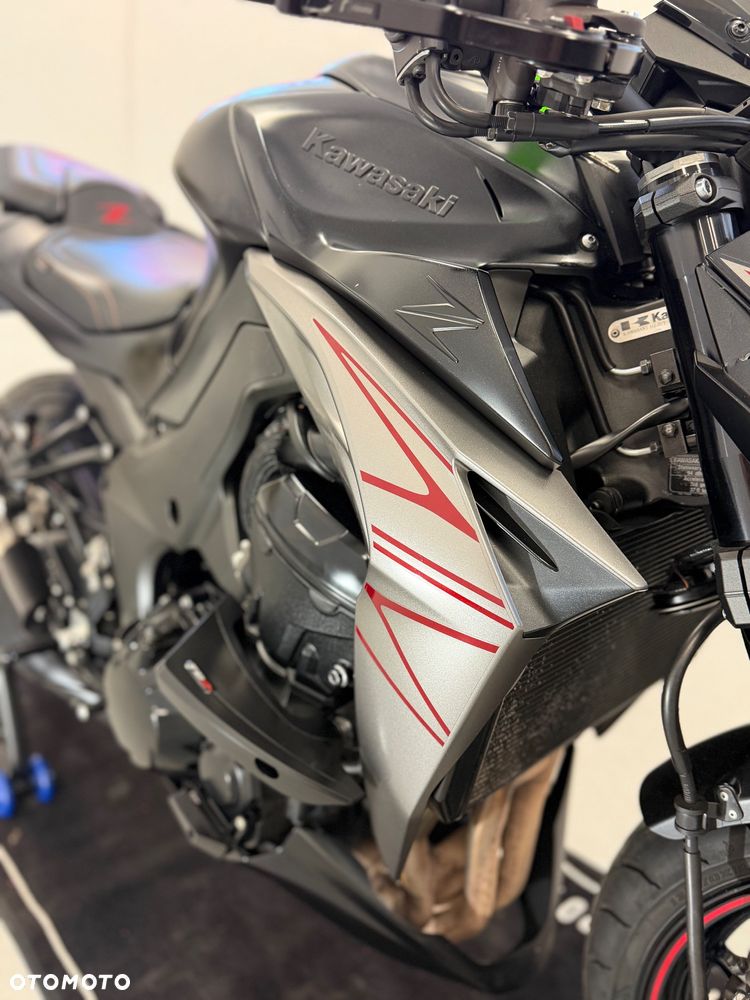Kawasaki Z - 10