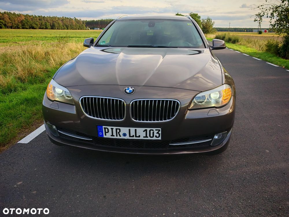 BMW Seria 5 520d Touring - 7