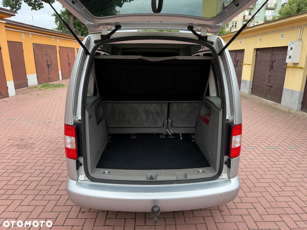 Volkswagen Caddy 1.9 (5-Si.) - 9