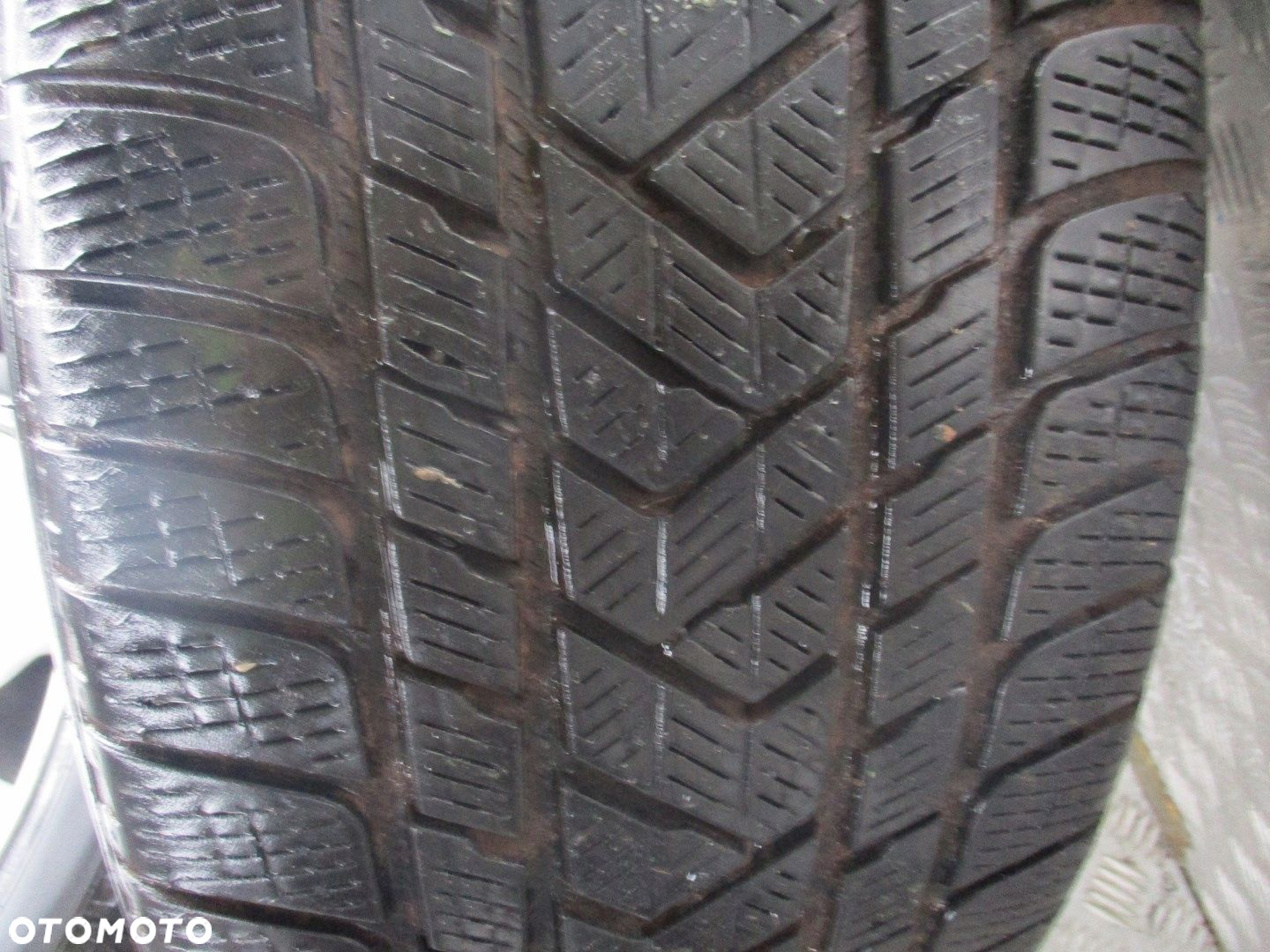 Koła felgi OPONY Range Rover Sport R21 - 9
