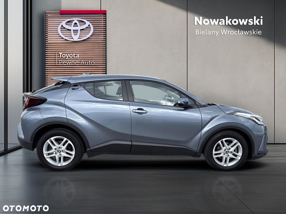 Toyota C-HR 1.8 Hybrid Comfort - 28