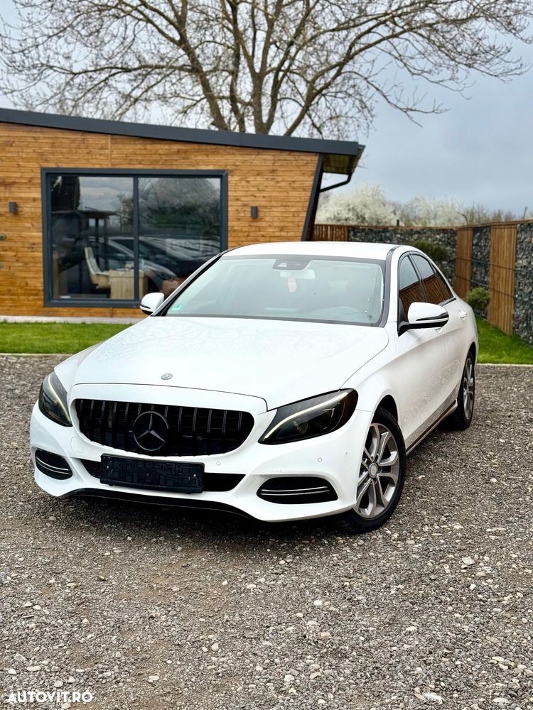 Mercedes-Benz C - 3