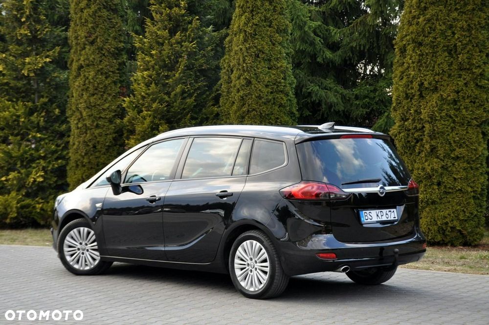 Opel Zafira - 13