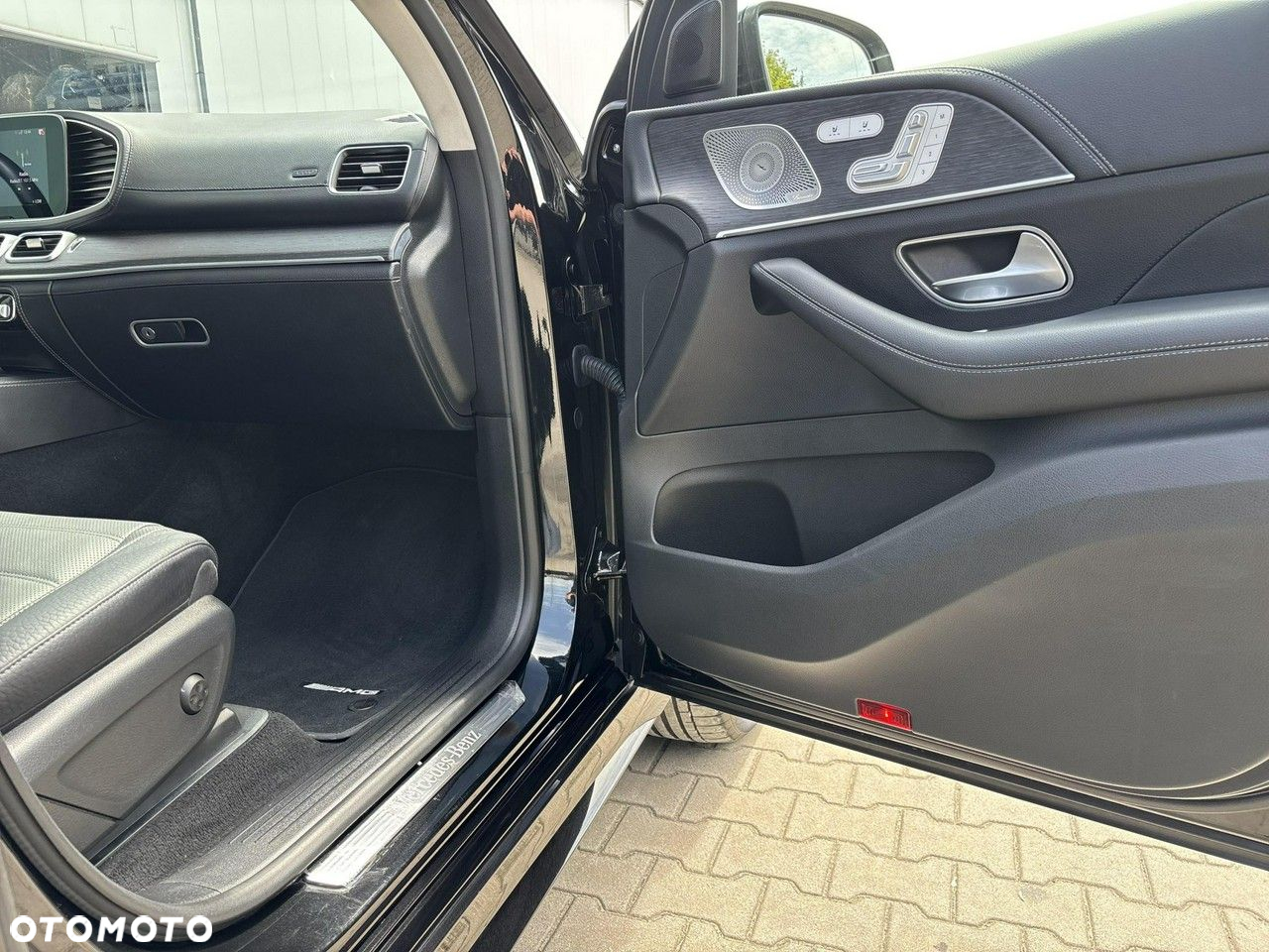 Mercedes-Benz GLS 400 d 4-Matic - 24