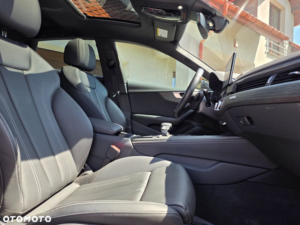 Audi A5 Sportback 45 TFSI quattro S tronic S line - 9