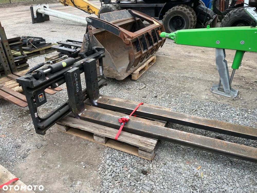 Pozycjoner wideł Durwen RZV45GS ID OS1602 - 3