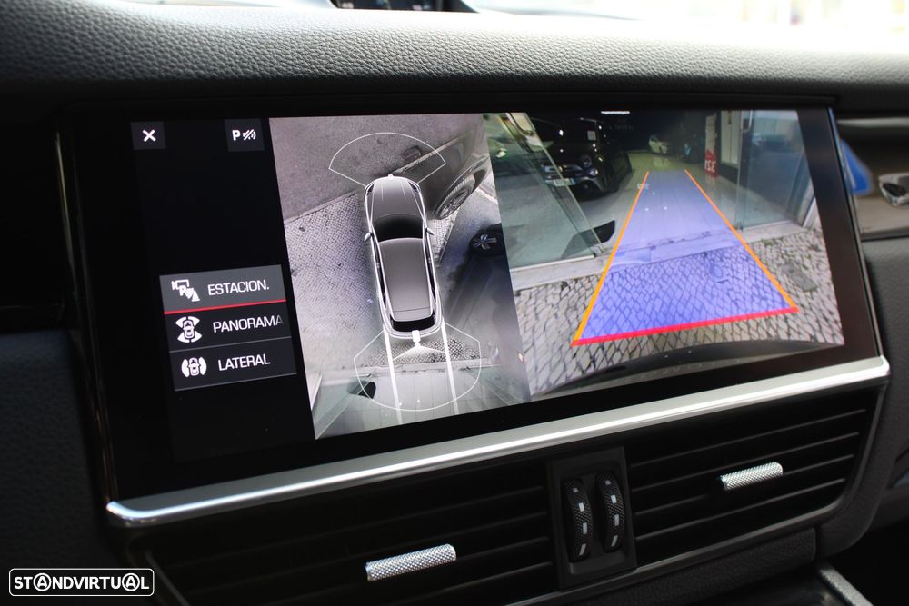 Porsche Cayenne E-Hybrid Tiptronic S Platinum Edition - 27