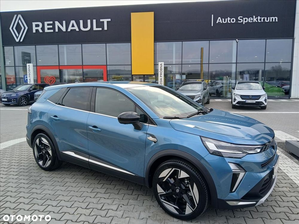 Renault Symbioz 1.6 E-Tech Full Hybrid 145 Iconic - 1