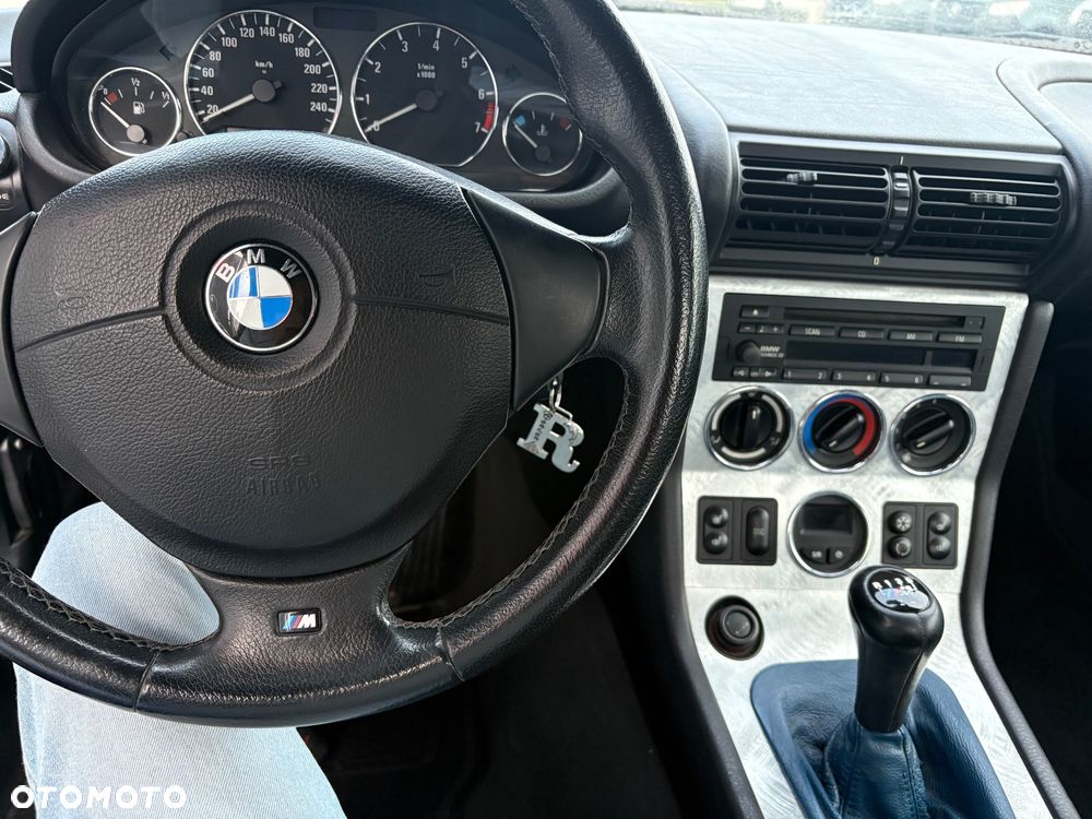 BMW Z3 1.8 - 2