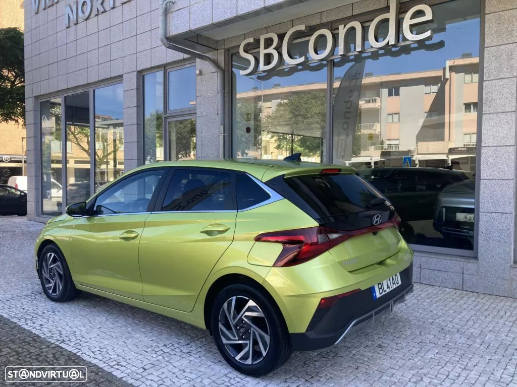 Hyundai i20 1.2 MPi Comfort - 28