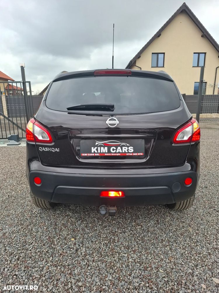 Nissan Qashqai 1.6 Start/Stop 360 - 19