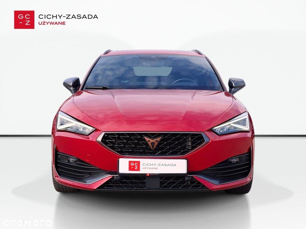 Cupra Leon 2.0 TSI DSG - 9