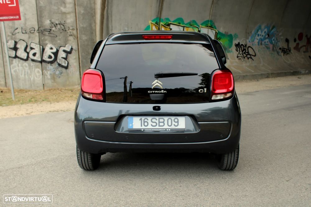 Citroën C1 1.0 VTi Shine - 6