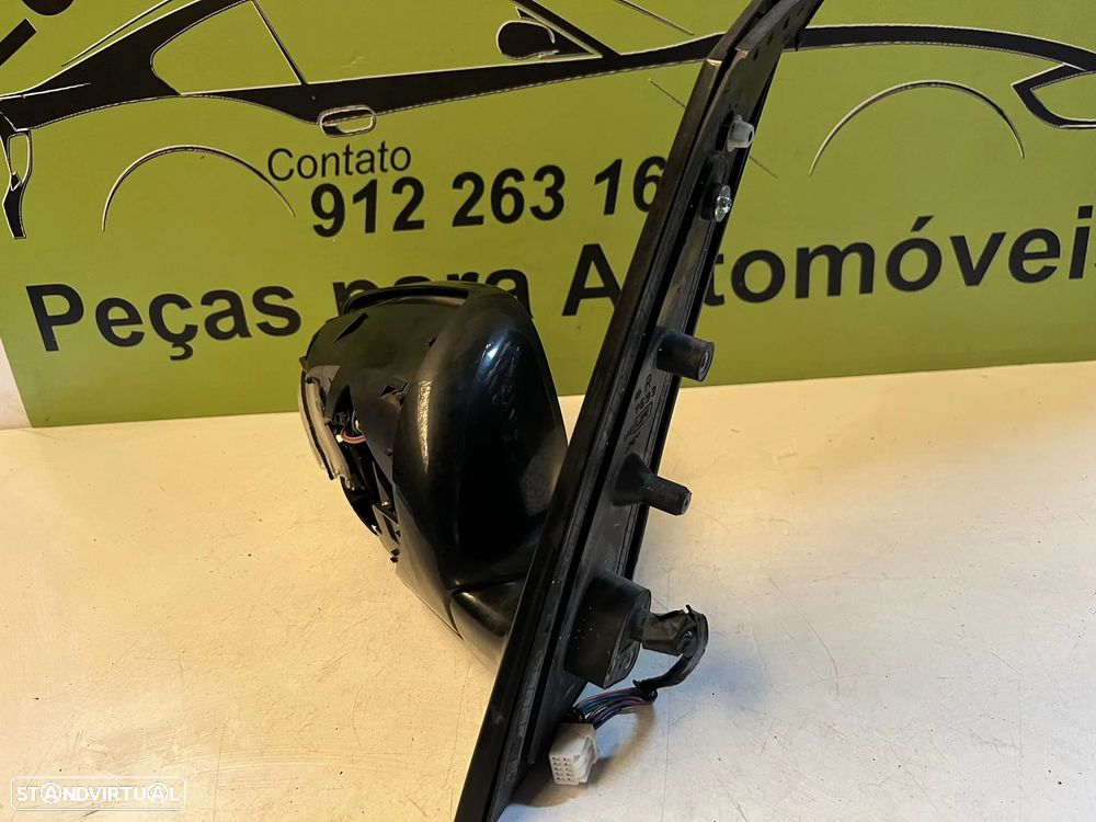 Mitsubishi Grandis - ESPELHO RETROVISOR DIREITO - ER318 - 6