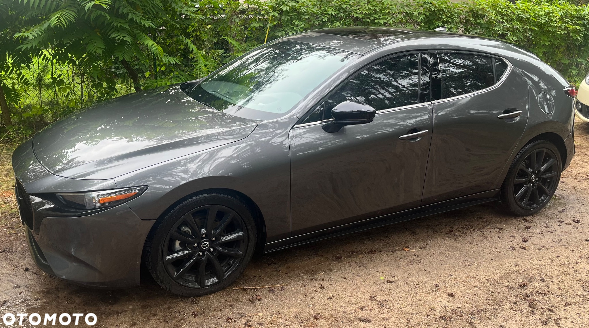 Mazda 3 - 7