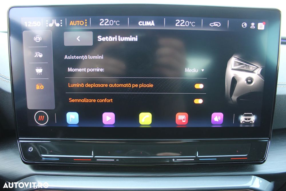 Cupra Formentor VZ 2.0 TSI 4DRIVE DSG - 32