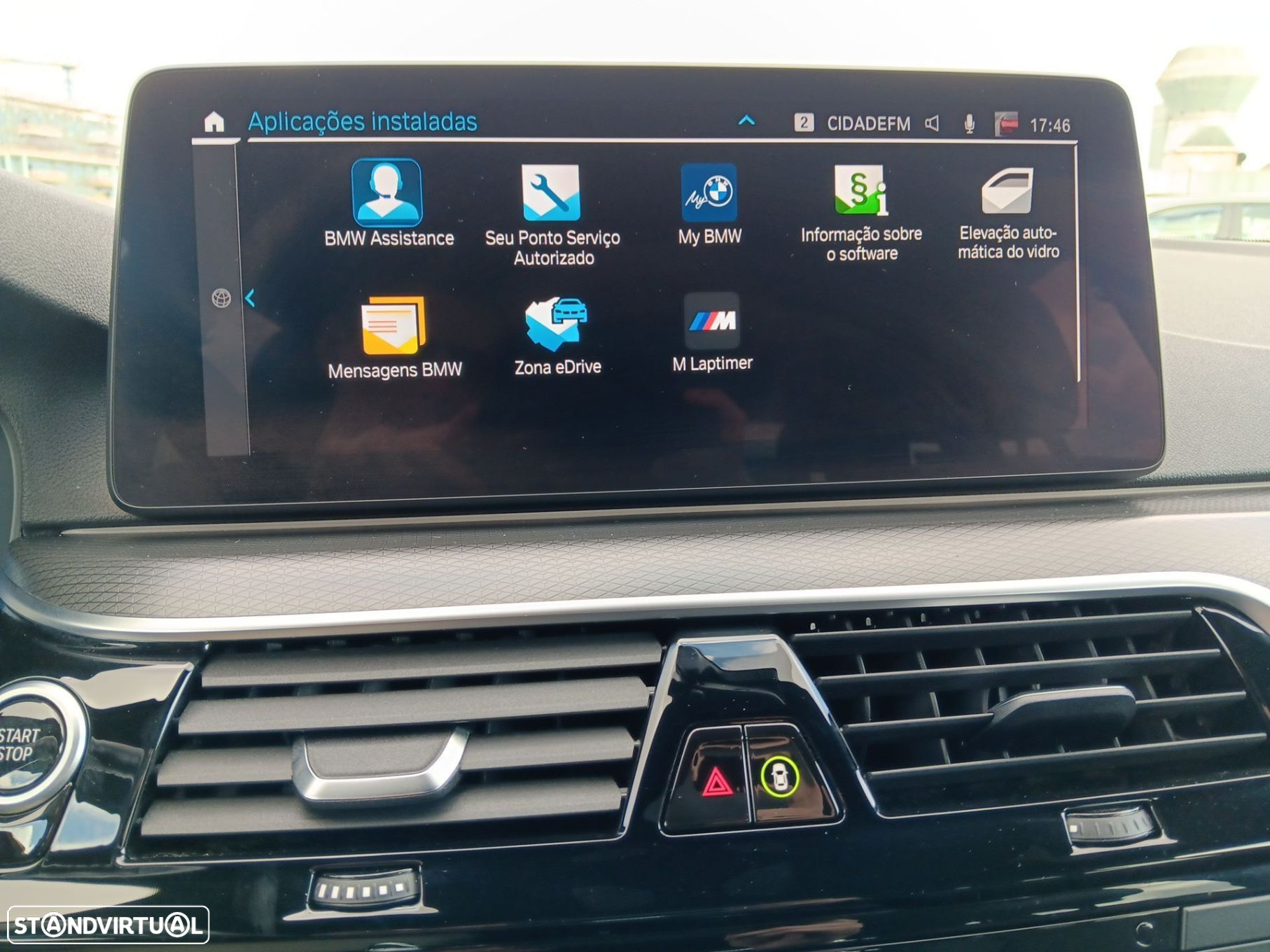 BMW 530 e Pack Desportivo M - 28