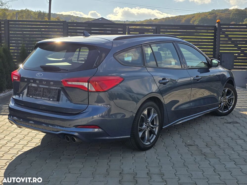 Ford Focus 1.0 EcoBoost Start-Stopp-System ST-LINE - 4