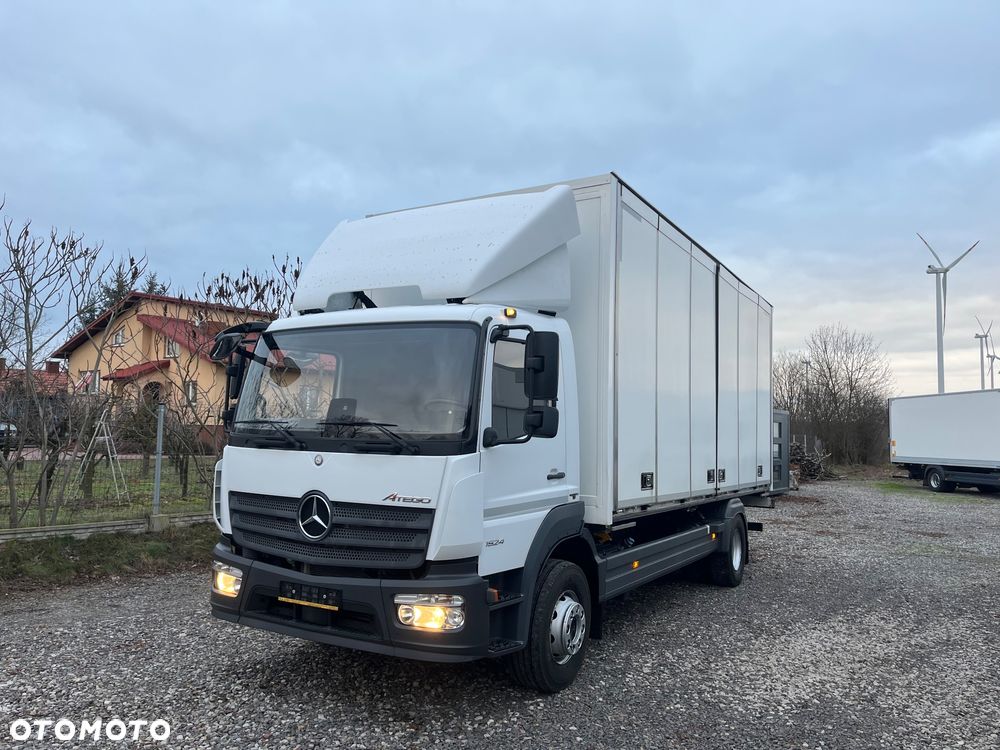 Mercedes-Benz Atego 1524