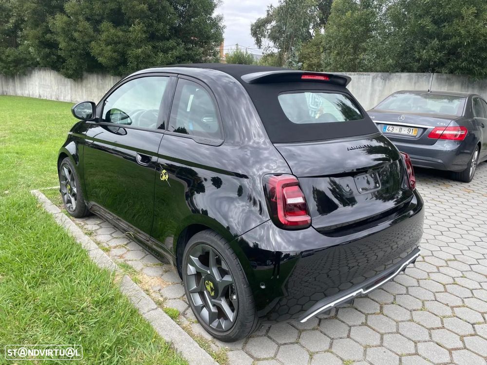 Abarth 500e C Turismo - 8
