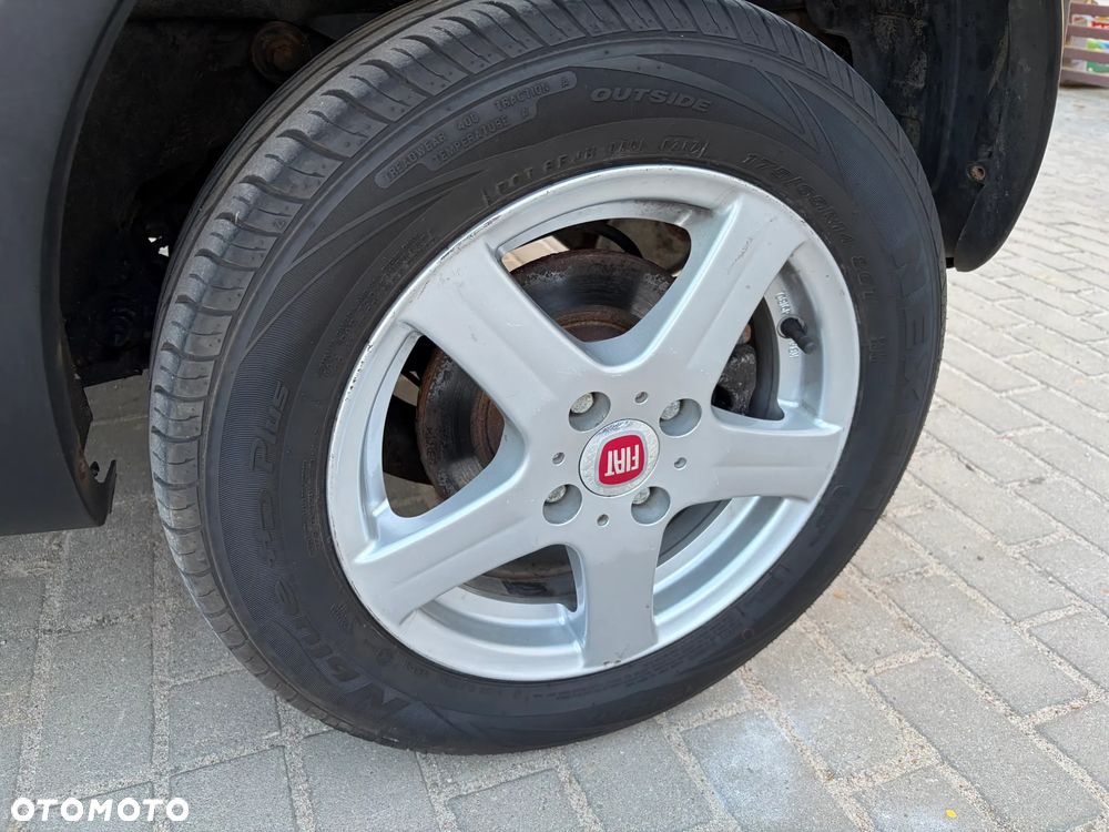 Fiat Panda 1.2 4x4 Climbing - 36